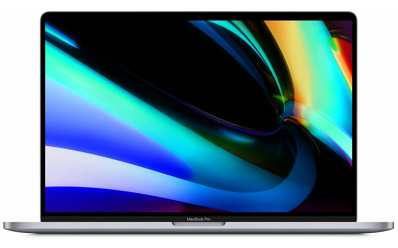 Apple MacBook Pro 16'' 3072x1920 Retina / Core i7 / 16Gb RAM / 512Gb SSD / Radeon Pro 5300M 4Gb / macOS Catalina /