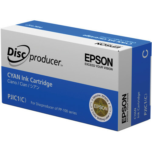 Epson PJIC1 PP-100 / Cyan