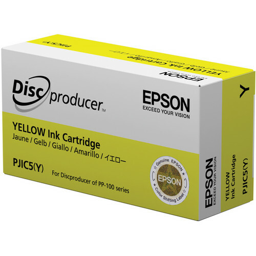 Epson PJIC1 PP-100 / Yellow