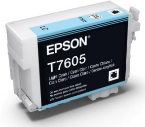 Epson T760 SC-P600 / Light Cyan