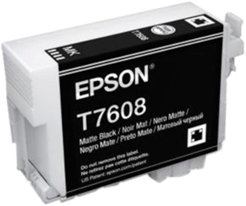 Epson T760 SC-P600 / Matte Black