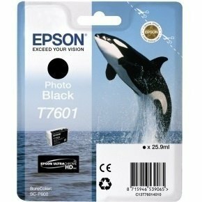Epson T760 SC-P600 / Photo Black