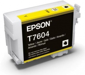 Epson T760 SC-P600 / Yellow