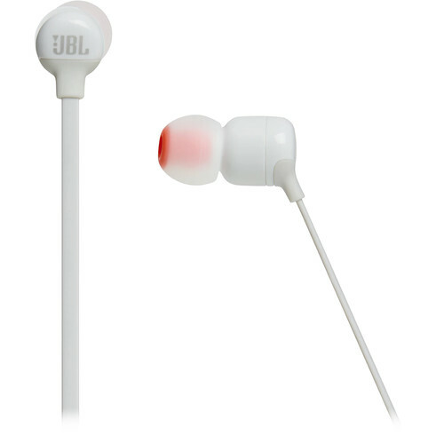 JBL Tune T110BT / In-ear / Bluetooth / White