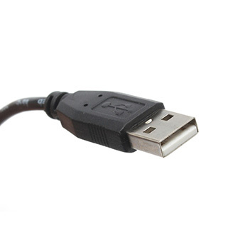 SVEN AM/AF 1.8m USB2.0 Black