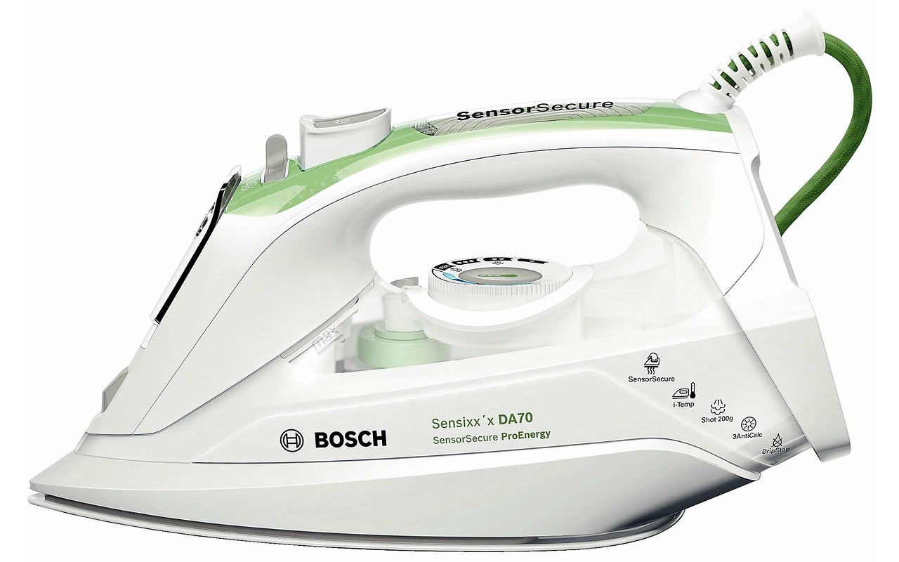 Bosch TDA702421E / White