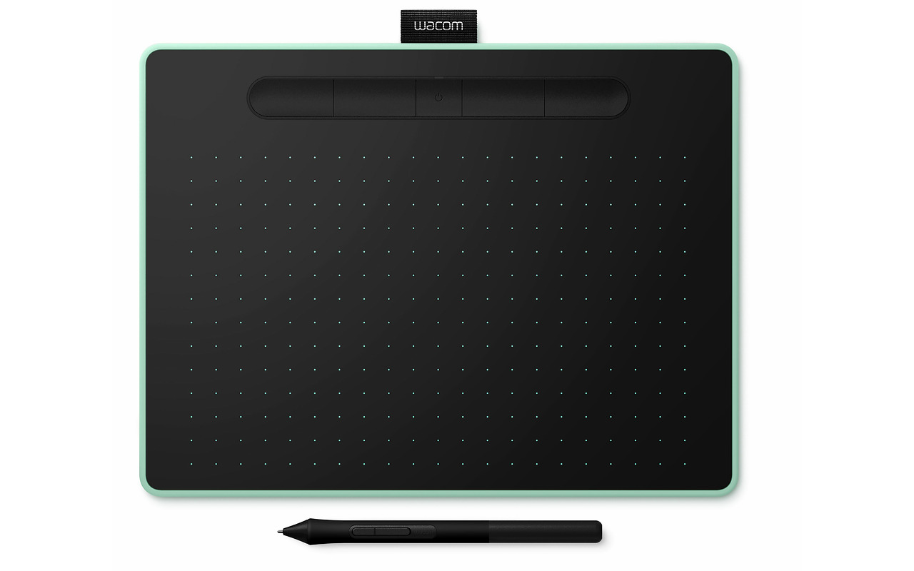 Wacom Intuos S CTL-6100WLE-N /