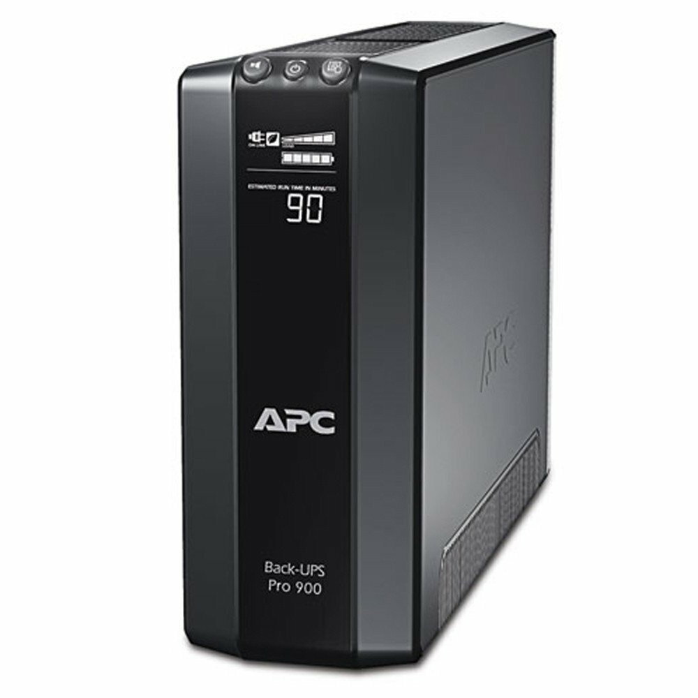 APC Back-UPS Pro BR900G-RS / 900VA / 540W / Black
