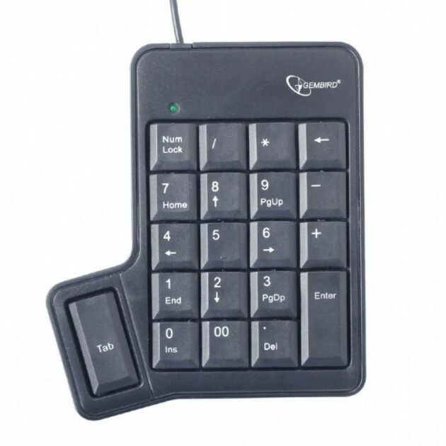 Gembird KPD-UT-01 Numeric Keypad /