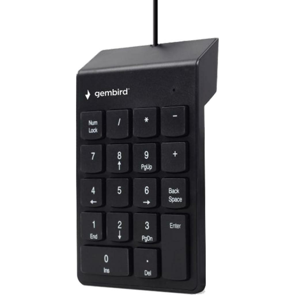 Gembird KPD-U-02 Numeric Keypad /