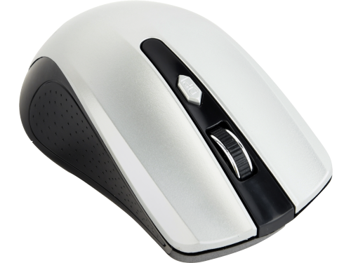 Gembird MUSW-4B-04 Wireless Mouse / Silver