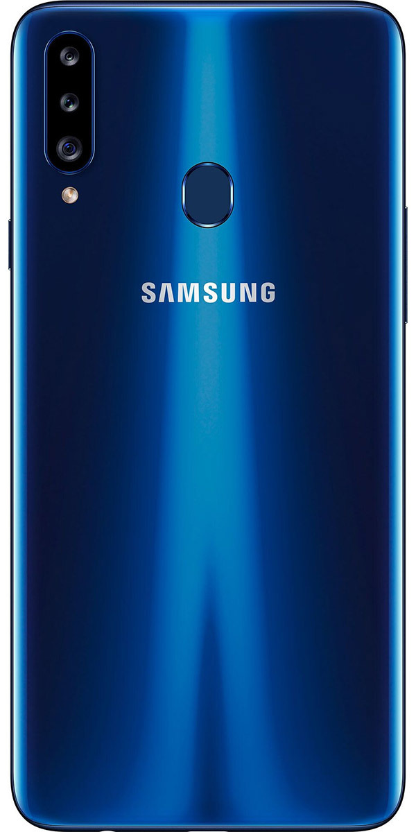 Samsung Galaxy A20s / 3Gb / 32Gb / A207 . Blue