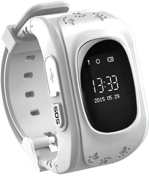 Wonlex Q50 GPS Watch