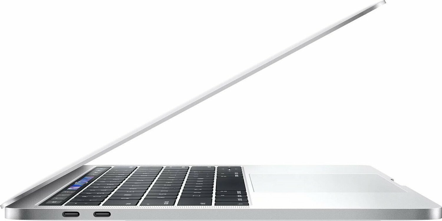 Laptop Apple MacBook Pro 13 / 13.3'' Retina / Touch Bar / Core i5 3.8GHz / 8Gb DDR3 / 256Gb / Intel Iris Plus 645 /