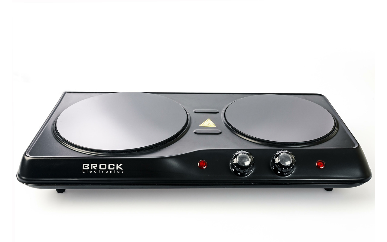 Brock HPI3002BK IR Black