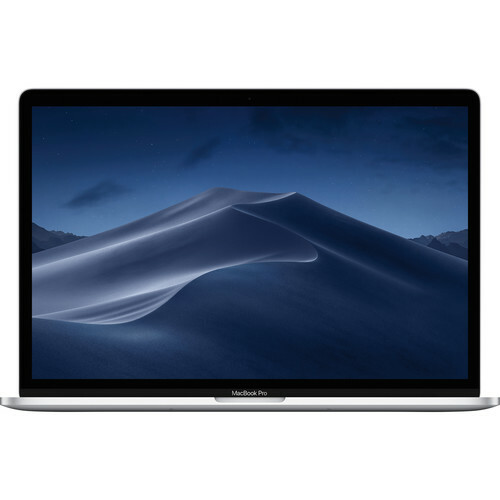 Laptop APPLE MacBook Pro 2019 / 15.4" Retina IPS / Intel Core i9 / 16Gb RAM / 512Gb SSD / AMD Radeon Pro 560X 4GB / macOS Mojave /
