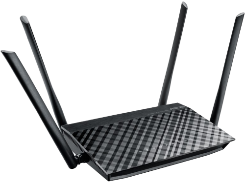 ASUS RT-AC1200 Dual-band Wireless-AC1200 Router /