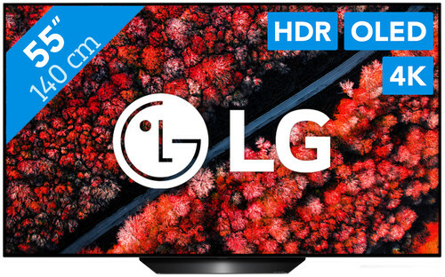LG OLED55B9PLA 55" OLED 4K UHD 120Hz Smart TV /