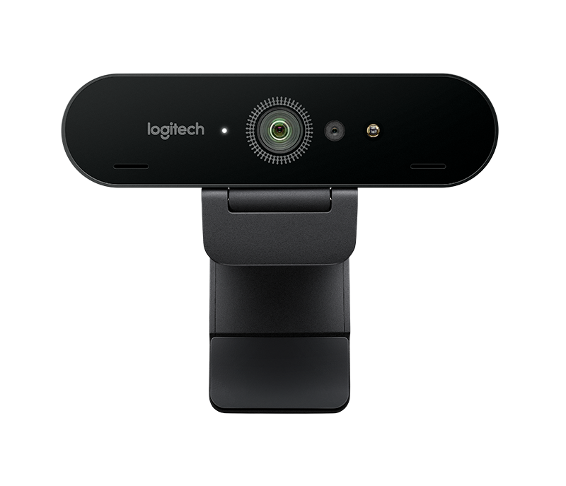 Logitech BRIO Ultra HD PRO 4K / 960-001106 / Black