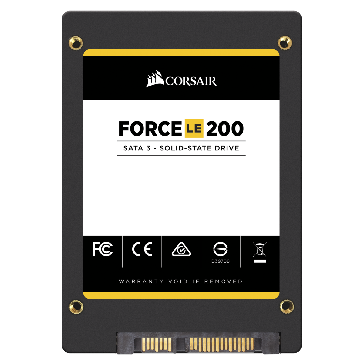 Corsair Force LE200B CSSD-F240GBLE200B/RF2 2.5" SSD 240GB