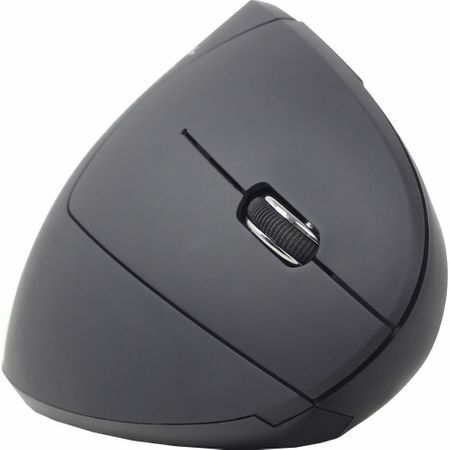 Gembird MUSW-ERGO-01 Wireless Mouse / Black