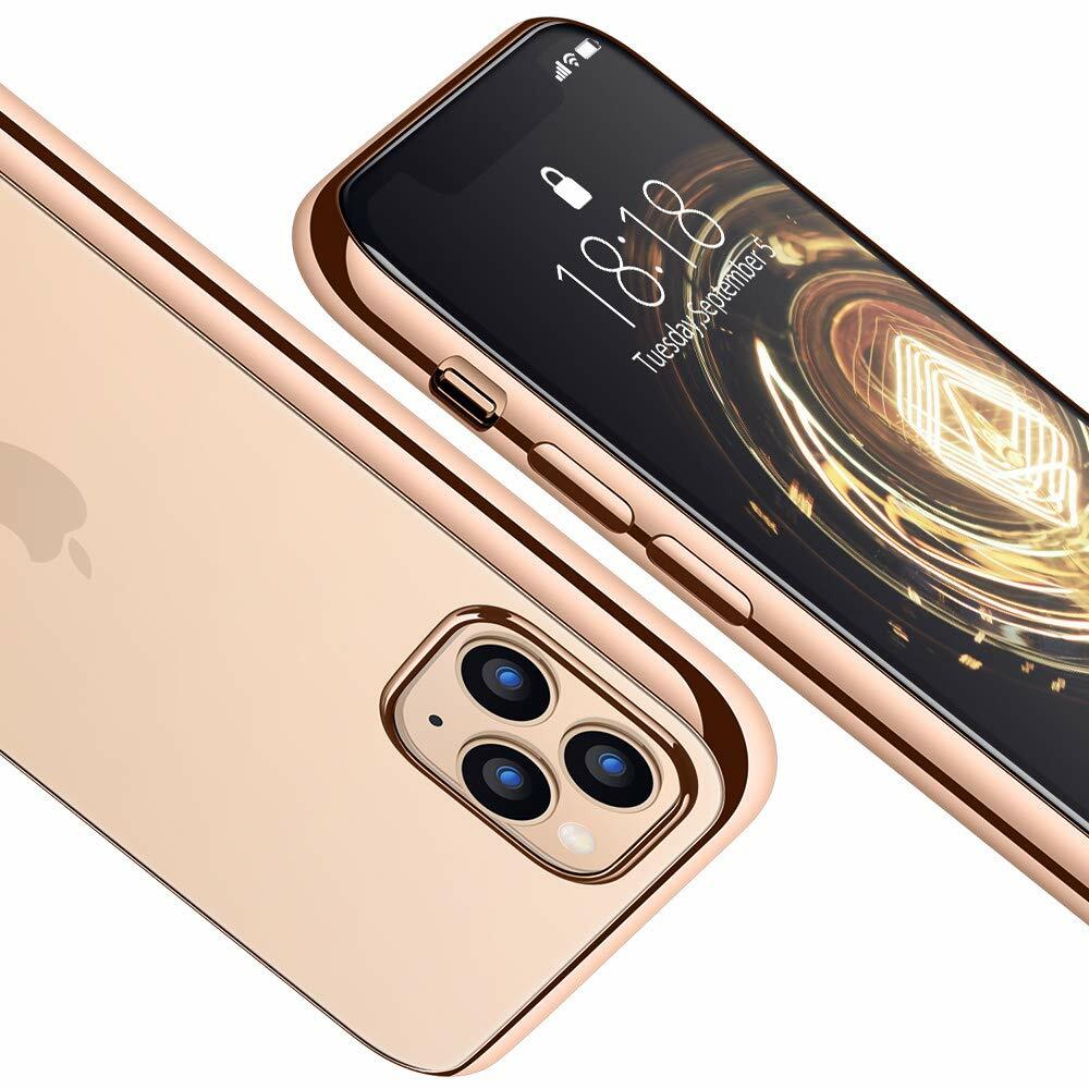 Apple iPhone 11 Pro / 5.8'' OLED 1125x2436 / A13 Bionic / 4Gb / 512Gb / 3046mAh / Gold