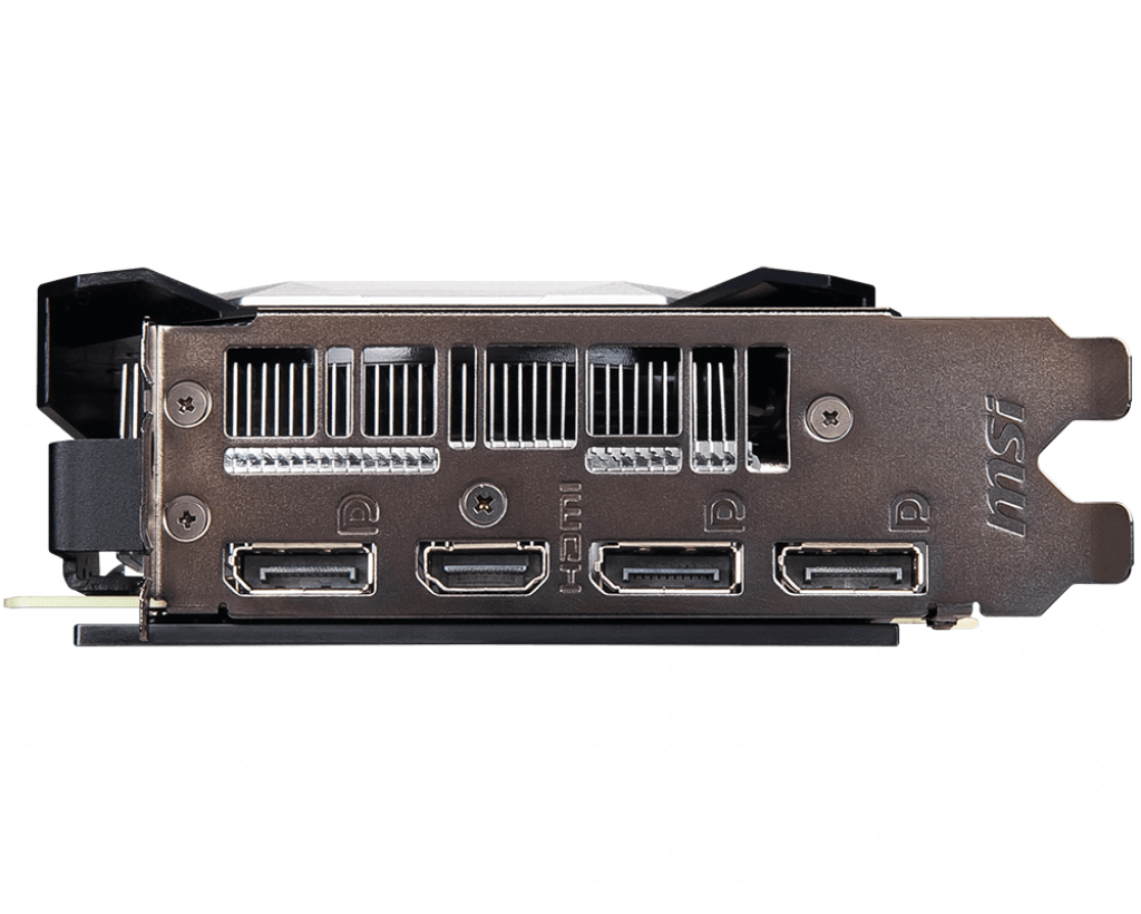 MSI GeForce RTX 2080 SUPER VENTUS XS OC 8G 8GB GDDR6 256Bit