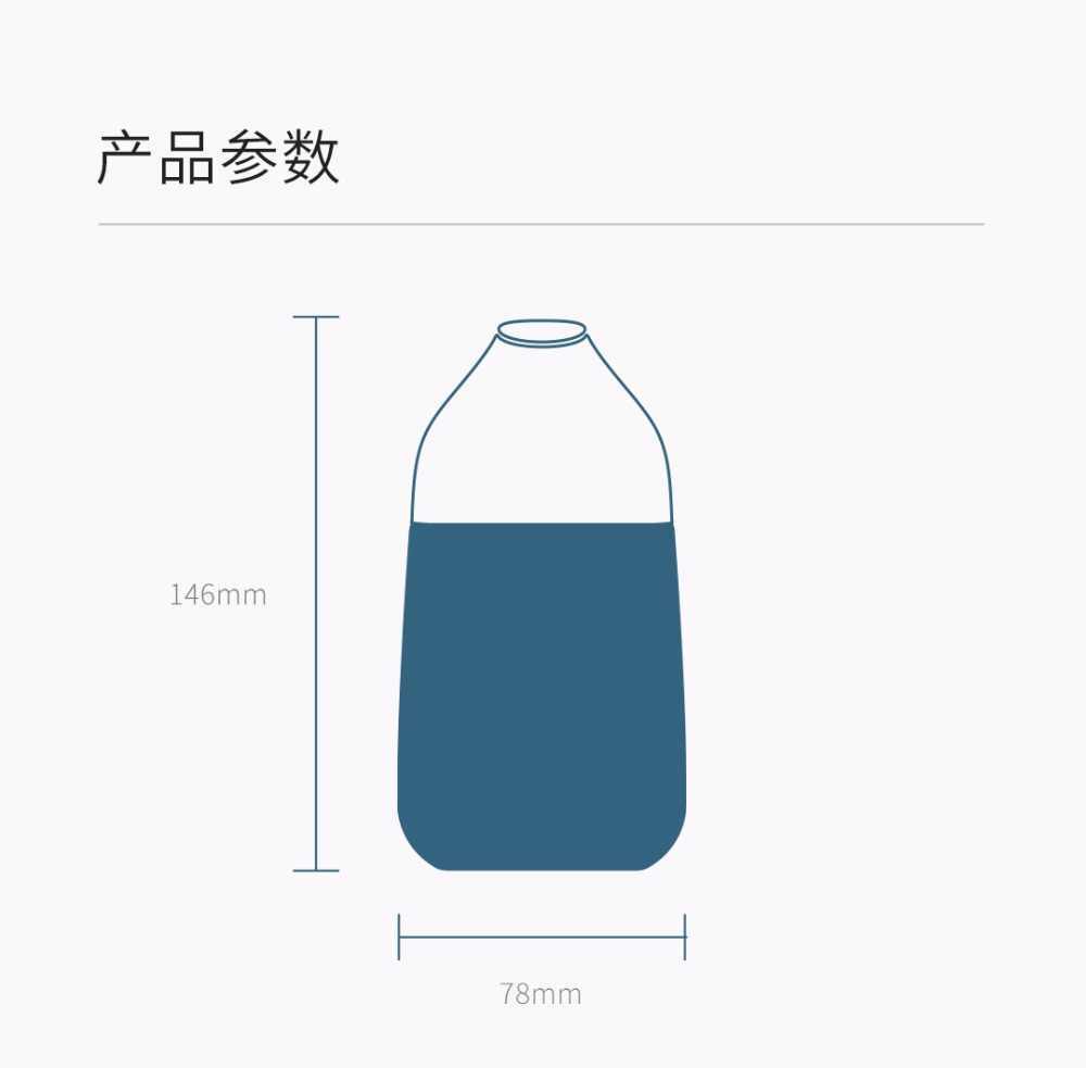 Xiaomi CC Thermos mini /