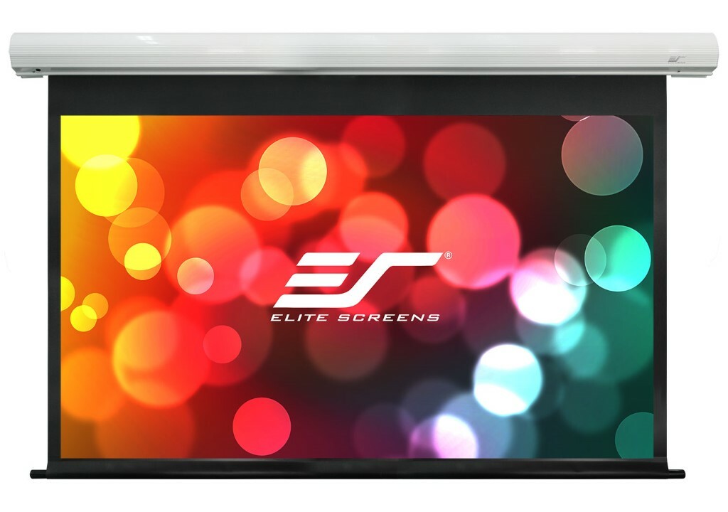 Elite Screens 120" 244x183cm Saker Electric Projector Screen Premium SK120XVW-E9 /