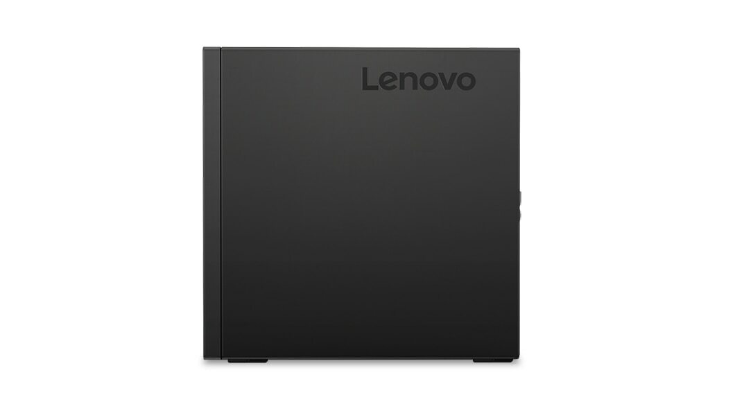 Lenovo ThinkCentre M720 Tiny / Intel Core i3-9100T / 8GB DDR4 / 256GB SSD / Black /