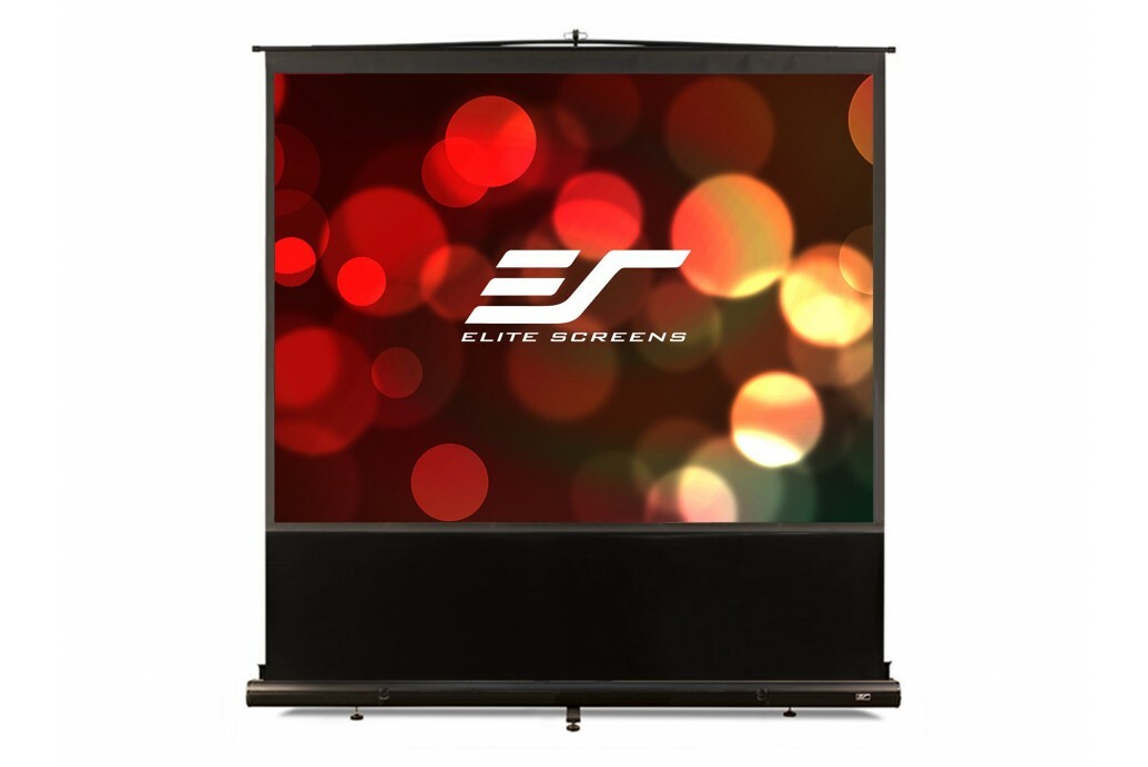 Elite Screens 100" 203x152cm ez Cinema Series Telescoping Pull Up Series F100NWV /
