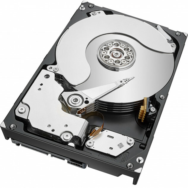 Seagate IronWolf NAS ST8000VN004 3.5" HDD 8.0TB /