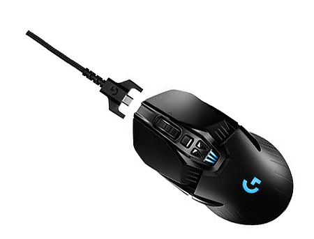 Logitech G903 Lightspeed HERO Wireless Gaming Mouse / 910-005673 /
