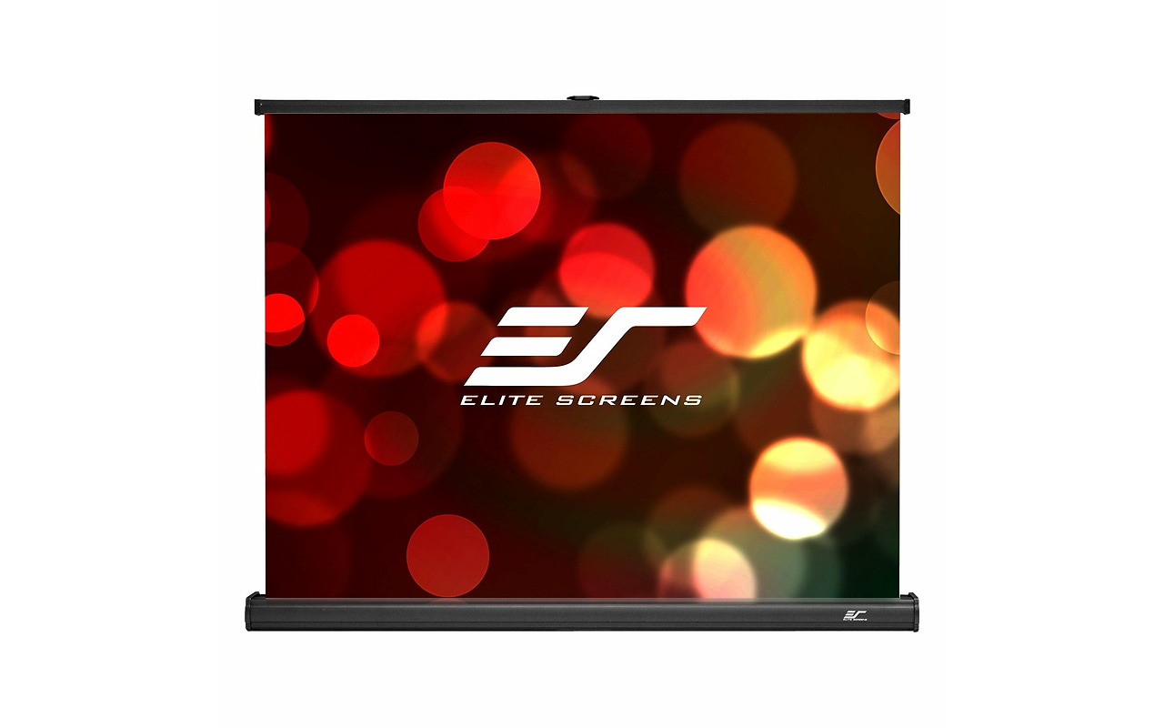 Elite Screens 35" , 72x54cm, Pico Fixed Frame Ultramobile Screen PC35W /