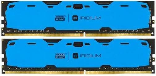 GOODRAM IRDM IR-B2400D464L15S/8GDC 2x4GB DDR4 2400 /