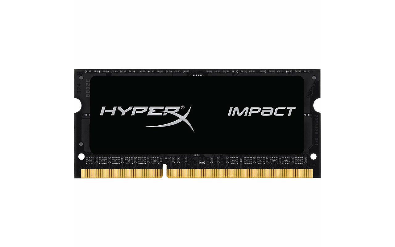 Kingston HyperX Impact HX316LS9IB/4 4GB DDR3L 1600