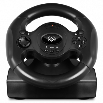 Sven GC-W300 / Racing Wheel Black
