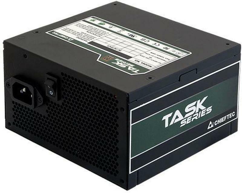 Chieftec TASK TPS-700S ATX 700W