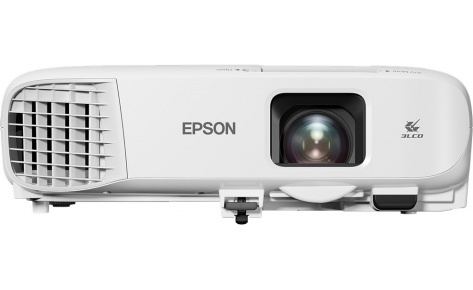 Epson EB-2247U WUXGA LCD 4200Lum / White