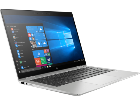 HP EliteBook 1030 x360 G4 / 13.3 FullHD UWVA 400 nit Touch / i5-8265U / 8GB LPDDR3 / 256GB NVMe / Intel Wi-Fi 6 / LTE / AES 2.0 Pen / Windows 10 Pro / 7KP69EA#ACB /