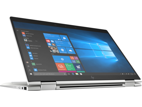 HP EliteBook 1030 x360 G4 / 13.3 FullHD UWVA 400 nit Touch / i5-8265U / 8GB LPDDR3 / 256GB NVMe / Intel Wi-Fi 6 / LTE / AES 2.0 Pen / Windows 10 Pro / 7KP69EA#ACB /