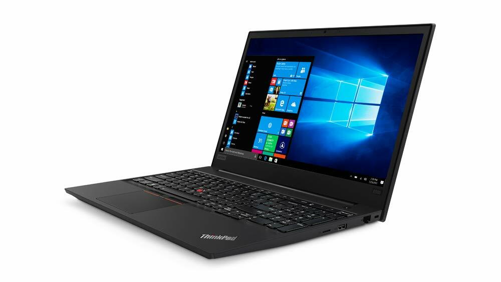 Lenovo ThinkPad E595 / 15.6" IPS FullHD / AMD Ryzen 7 3700U / 8Gb RAM / 512Gb SSD / Radeon RX Vega 10 / No OS /