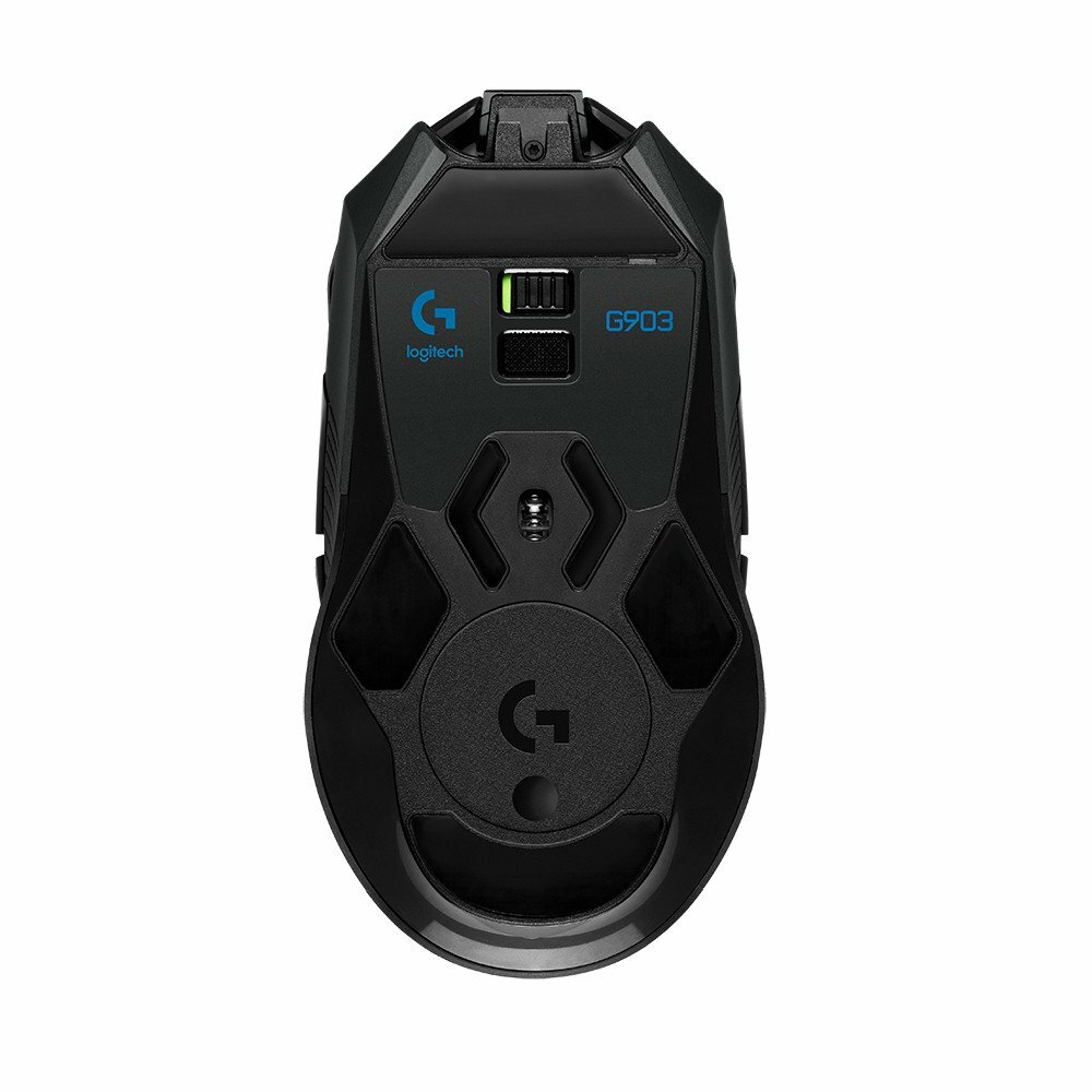 Logitech G903 Wireless Gaming Mouse / 910-005672 / Black