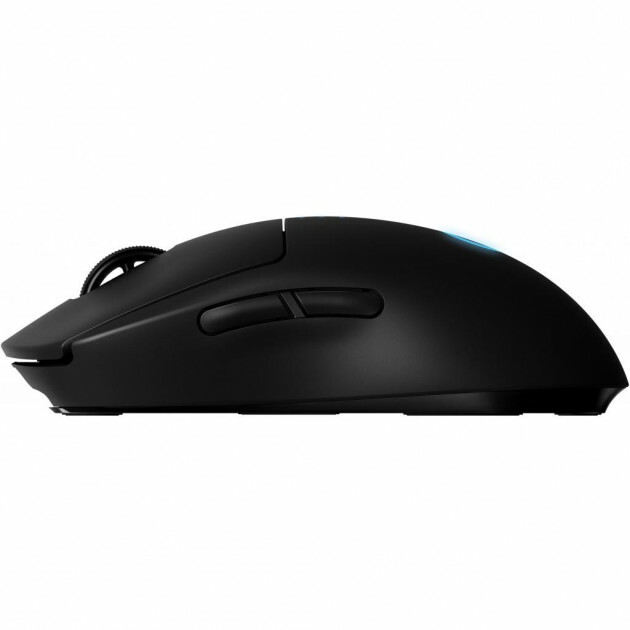 Logitech G Pro Wireless Gaming Mouse / 910-005272 / Black