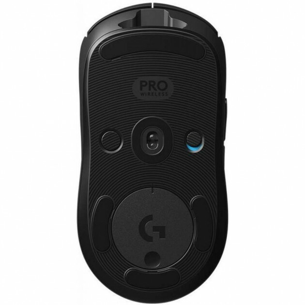 Logitech G Pro Wireless Gaming Mouse / 910-005272 / Black