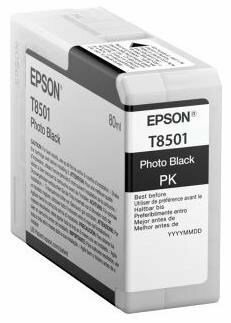 Ink Cartridge Epson T850 For WorkForce Pro WF-M5690DWF, WorkForce Pro WF-M5190DW / Photo Black