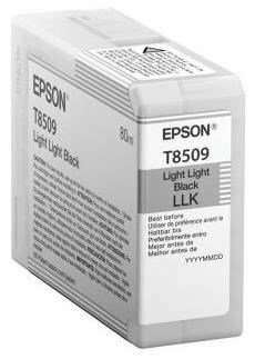 Ink Cartridge Epson T850 For WorkForce Pro WF-M5690DWF, WorkForce Pro WF-M5190DW / light light black