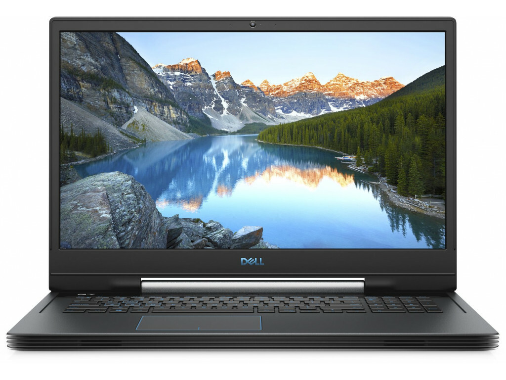 DELL G7 G7790 17 Gaming / 17" FullHD IPS 144Hz / Intel Core i7-9750H / 16GB DDR4 / 256GB SSD + 1.0TB HDD / GeForce GTX2060 6GB GDDR6 / Windows 10 /