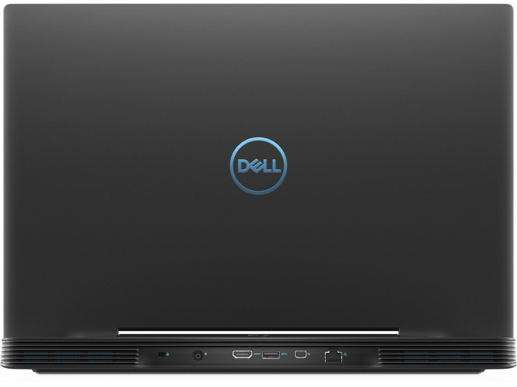 DELL G7 G7790 17 Gaming / 17" FullHD IPS 144Hz / Intel Core i7-9750H / 16GB DDR4 / 256GB SSD + 1.0TB HDD / GeForce GTX2060 6GB GDDR6 / Windows 10 /
