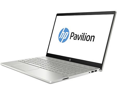 HP Pavilion 15-CS1067 / 15.6" FullHD IPS micro-edge / QuadCore i7-8565U / 12GB DDR4 / 256GB NVMe SSD / Windows 10 Home /